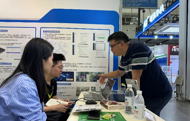 中國電子院智能運維產品亮相第八屆綠色工廠廠務大會，提供全面技術咨詢